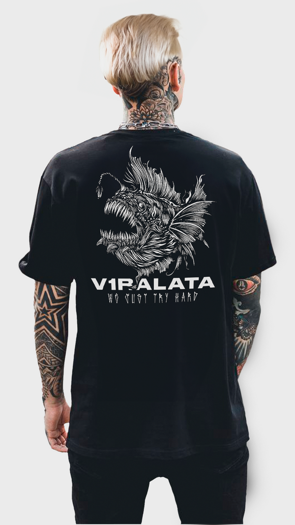 DARK FISH | V1RALATA®