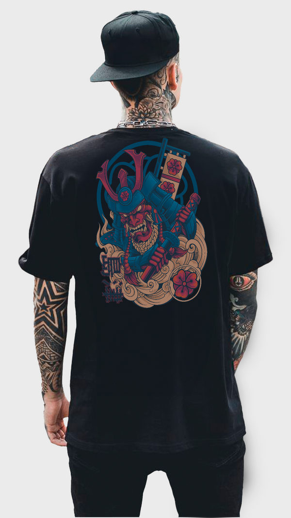 SAMURAI | TATTOO CREW®