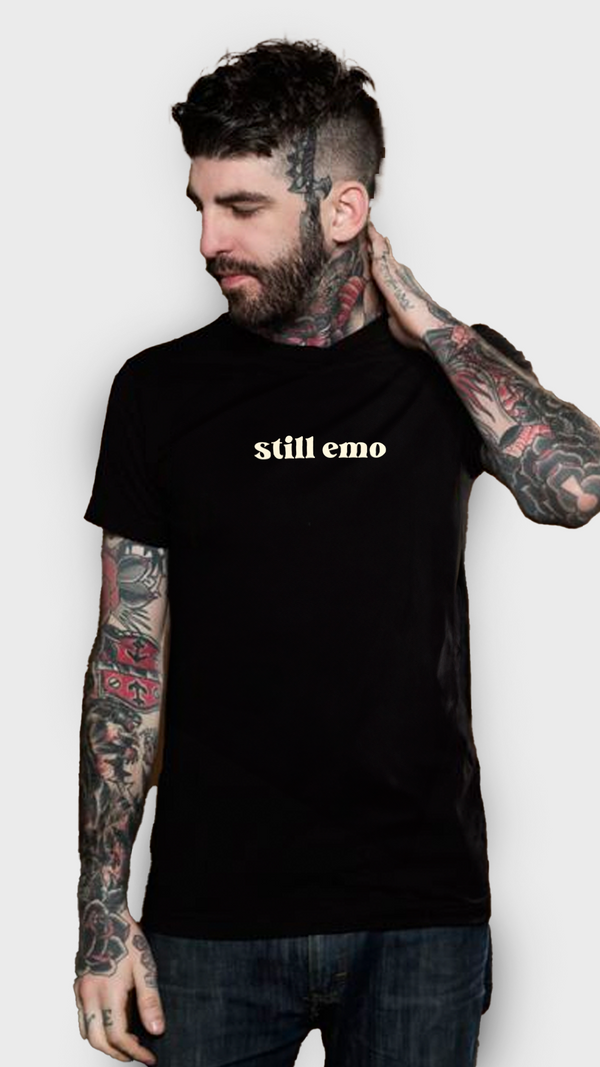 Camiseta STILL EMO | V1RALATA EMO KID®